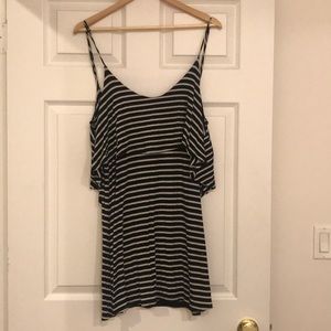 Blue Life Bachelorette Dress